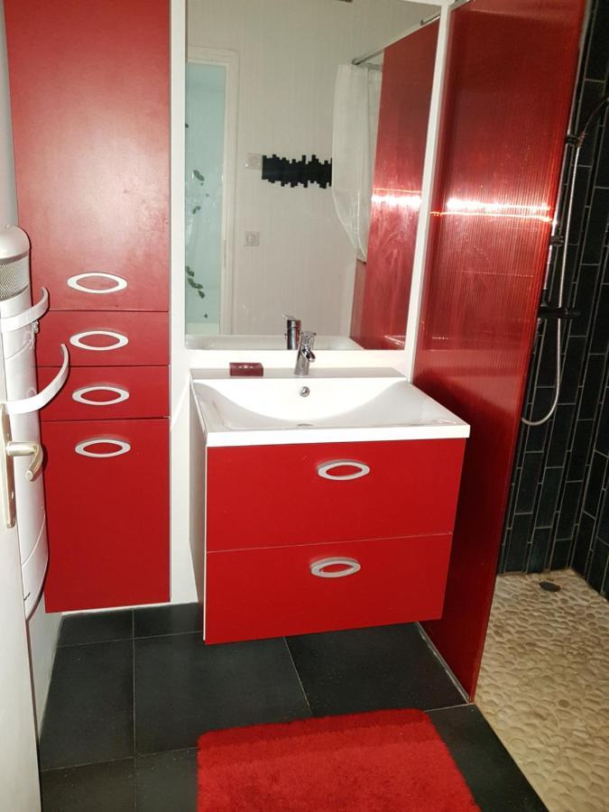 F2 En Rez De Jardin A Crest Διαμέρισμα Εξωτερικό φωτογραφία